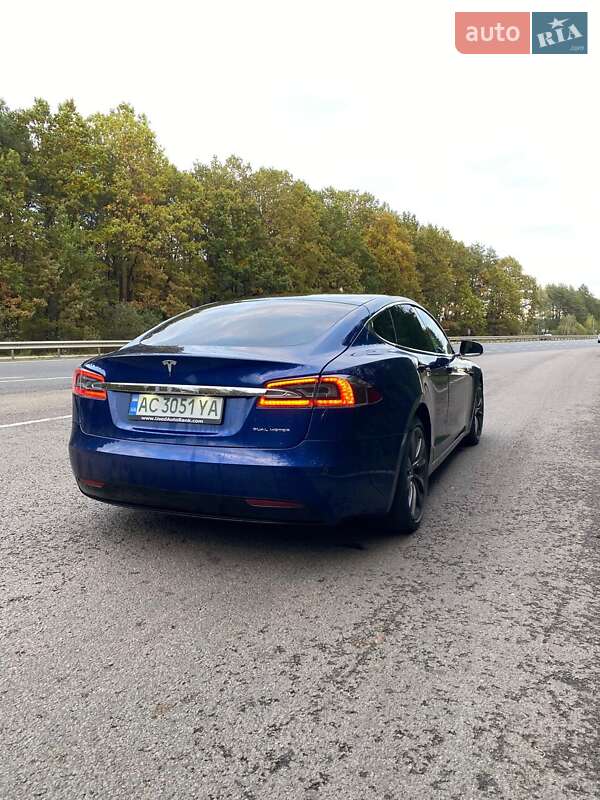 Ліфтбек Tesla Model S 2019 в Ковелі фото 34 Ліфтбек Tesla Model S 2019 в Ковелі