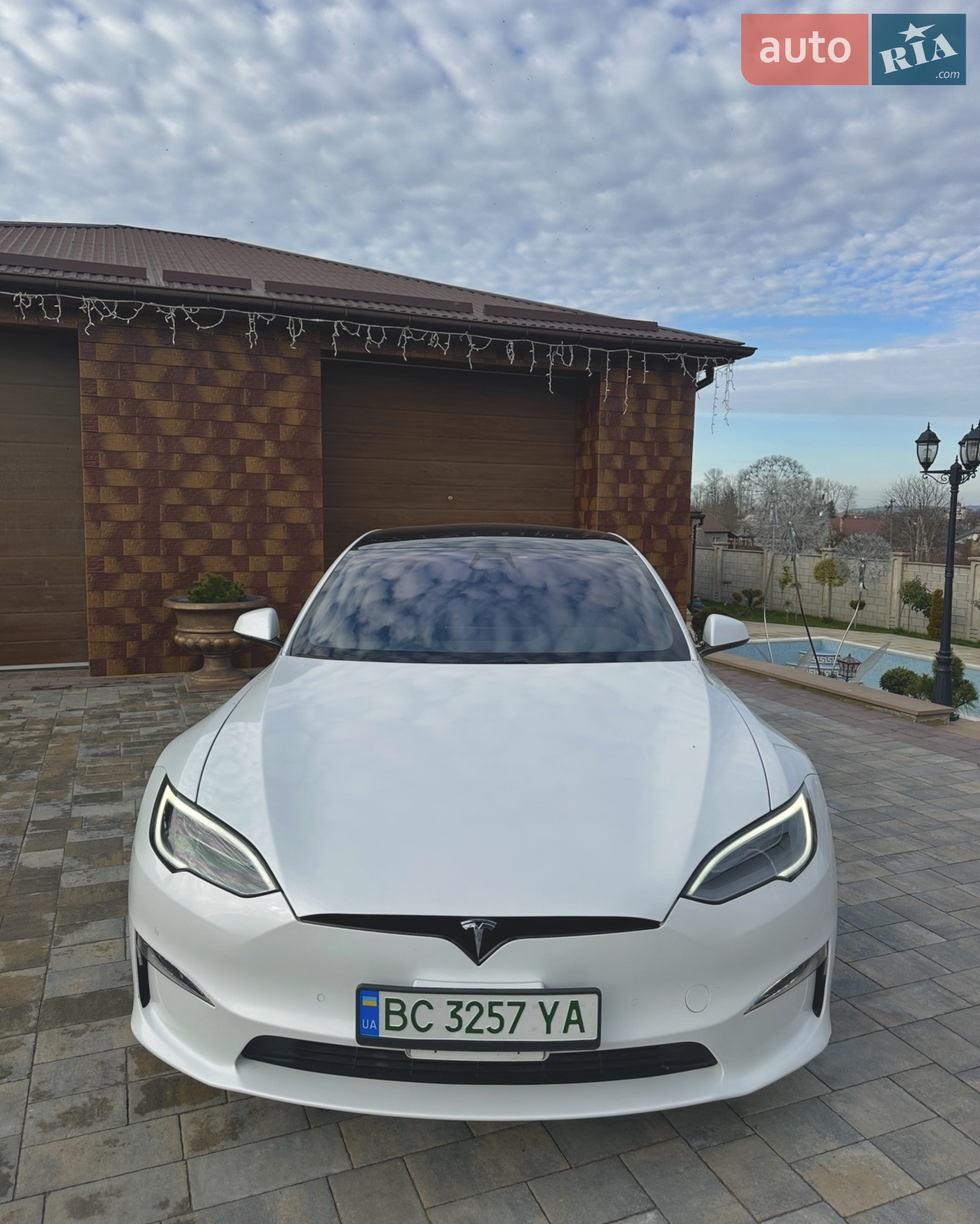 2021 Tesla Model S - мініатюра 2