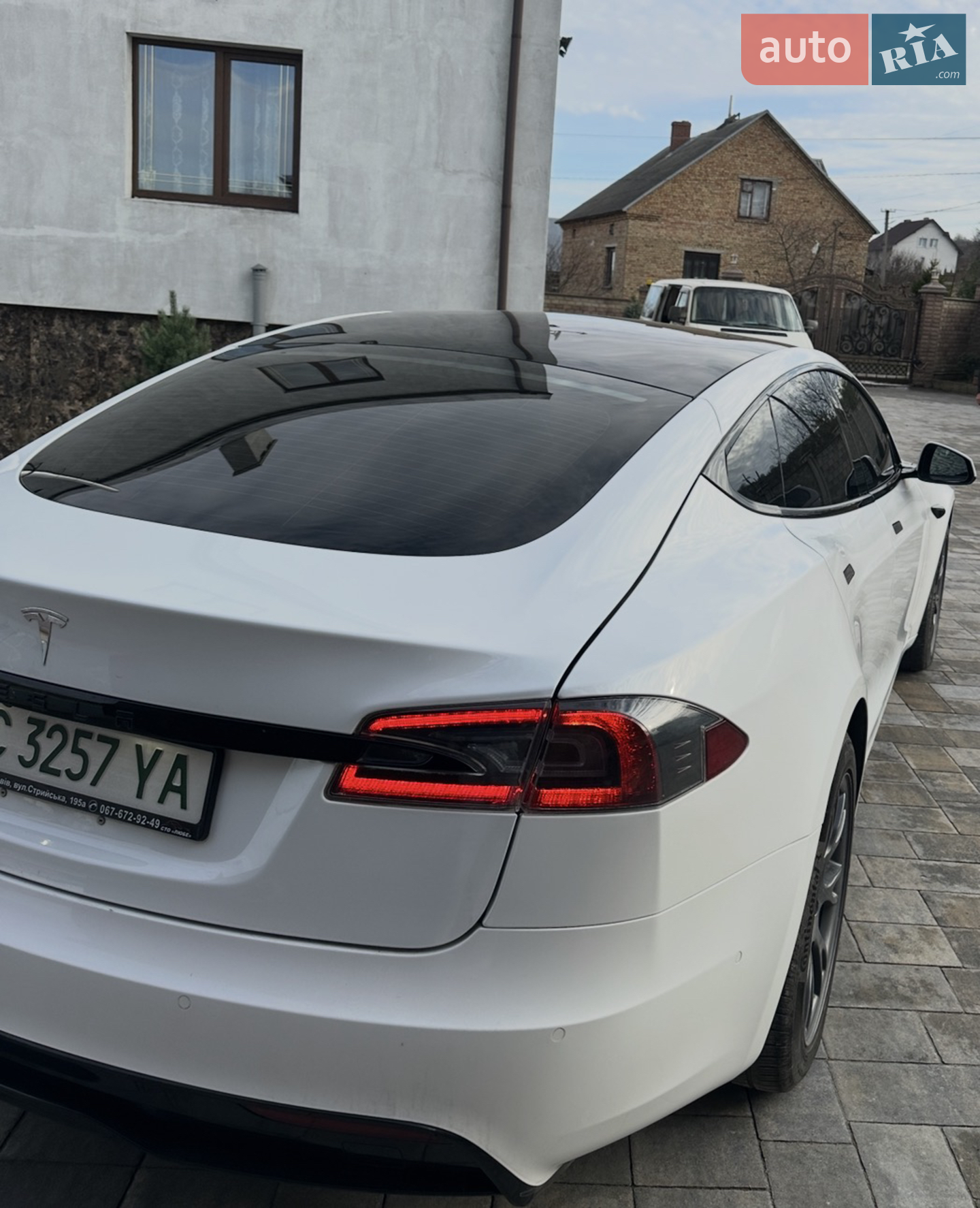 2021 Tesla Model S - мініатюра 10