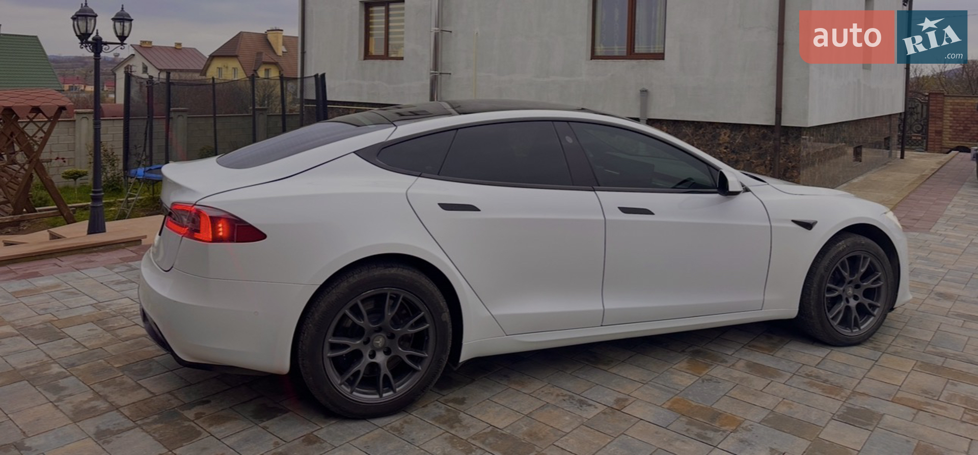 2021 Tesla Model S - мініатюра 29