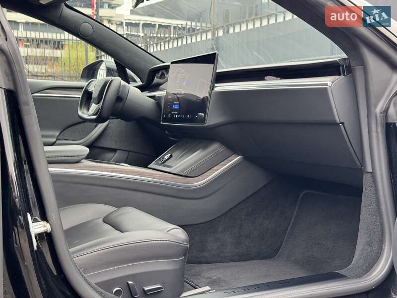 Ліфтбек Tesla Model S 2021 в Києві фото 20 Ліфтбек Tesla Model S 2021 в Києві