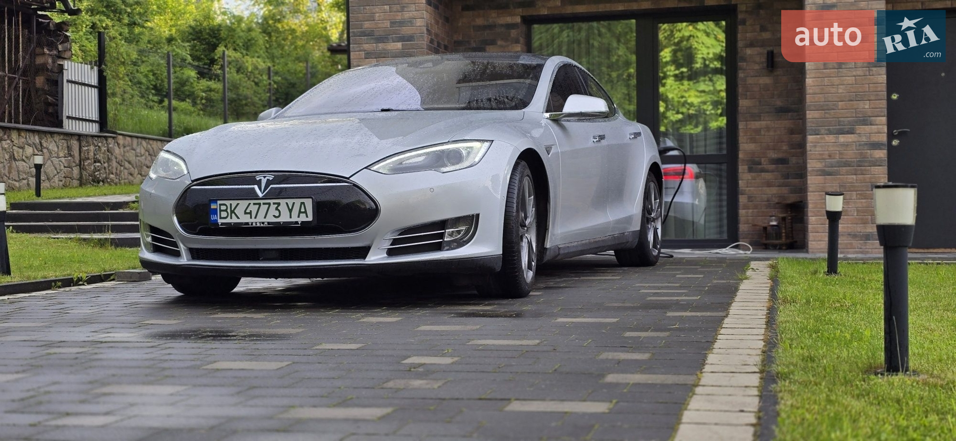 2015 Tesla Model S - мініатюра 19
