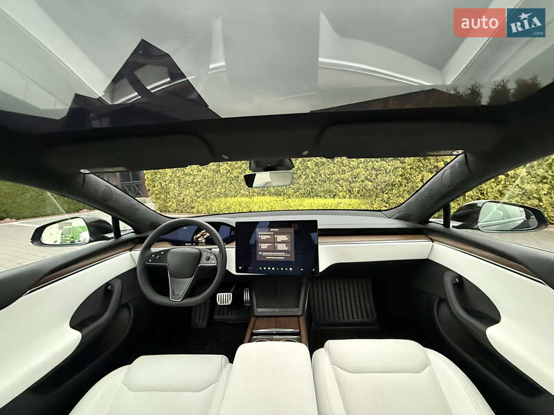 Ліфтбек Tesla Model S 2023 в Стрию фото 5 Ліфтбек Tesla Model S 2023 в Стрию