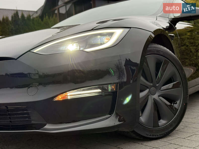 Ліфтбек Tesla Model S 2023 в Стрию фото 9 Ліфтбек Tesla Model S 2023 в Стрию