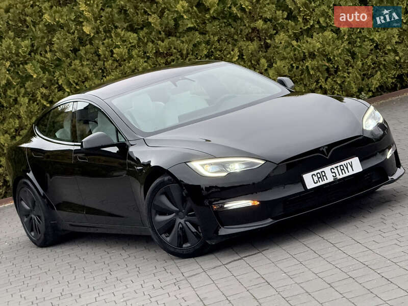 Ліфтбек Tesla Model S 2023 в Стрию фото 15 Ліфтбек Tesla Model S 2023 в Стрию