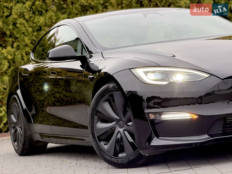 Ліфтбек Tesla Model S 2023 в Стрию фото 22 Ліфтбек Tesla Model S 2023 в Стрию