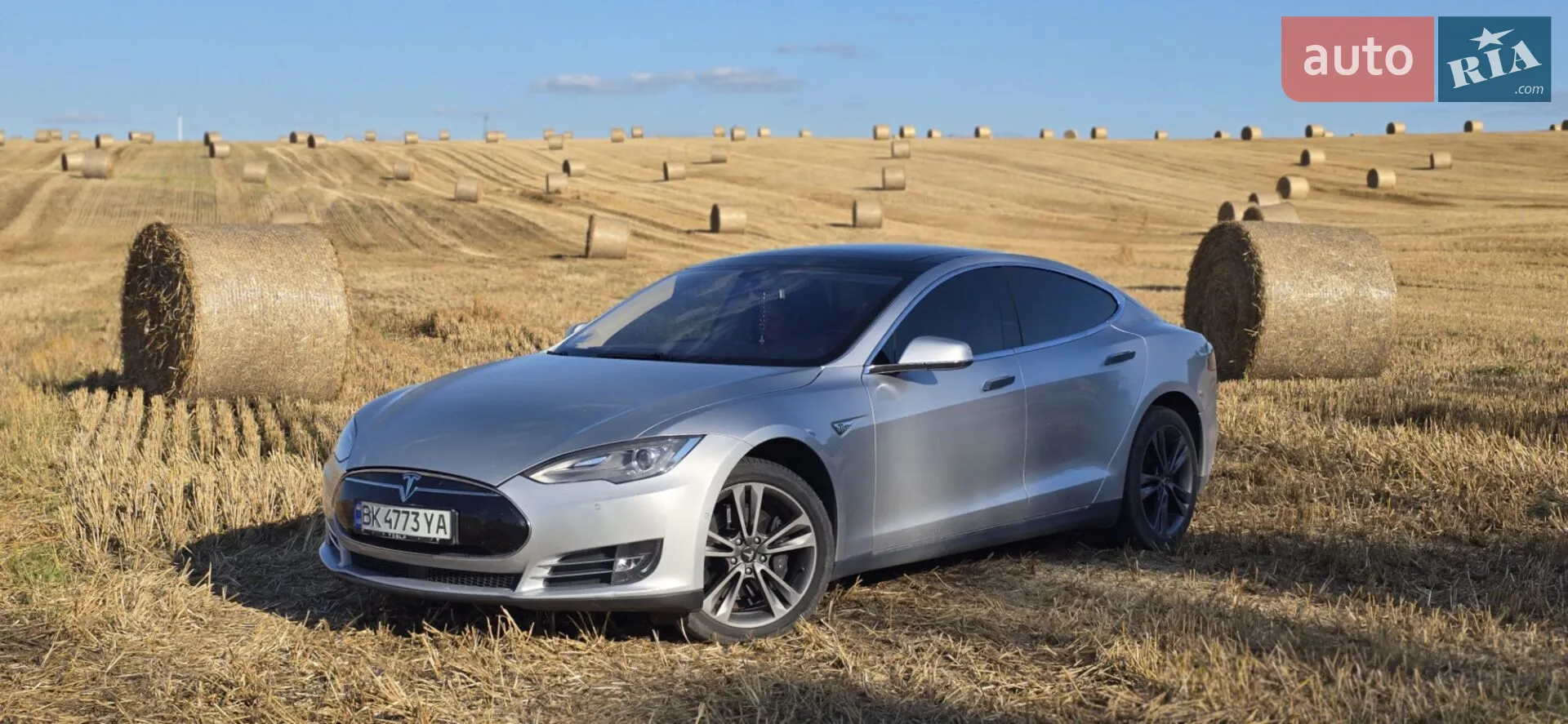 2015 Tesla Model S - мініатюра 7