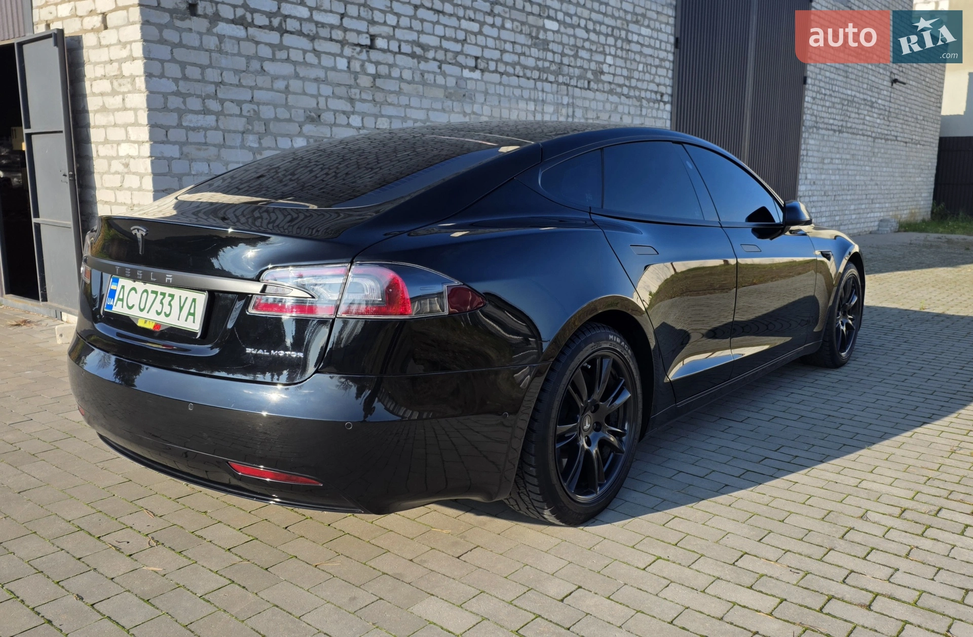 2020 Tesla Model S - мініатюра 5