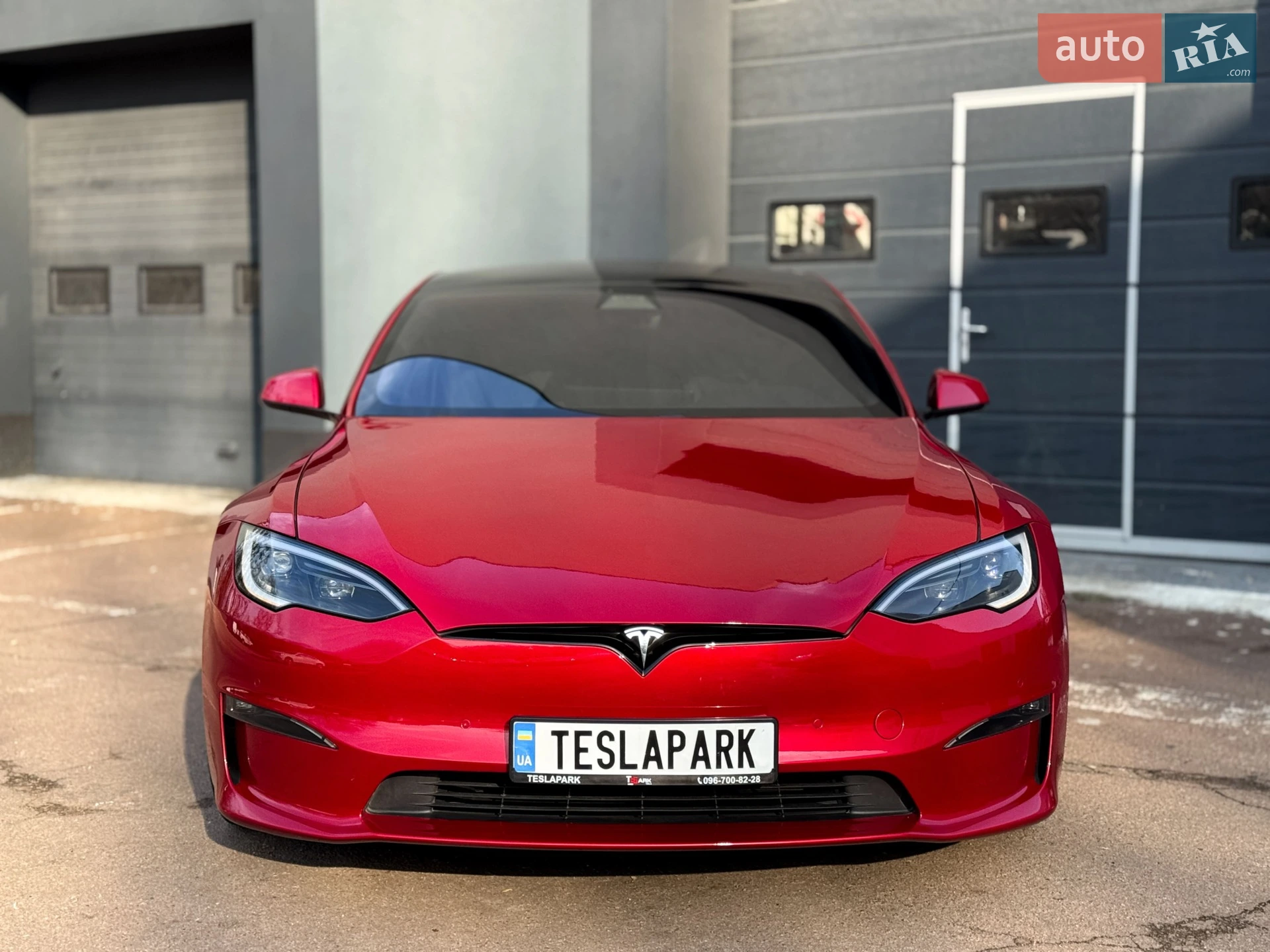 2022 Tesla Model S - мініатюра 3
