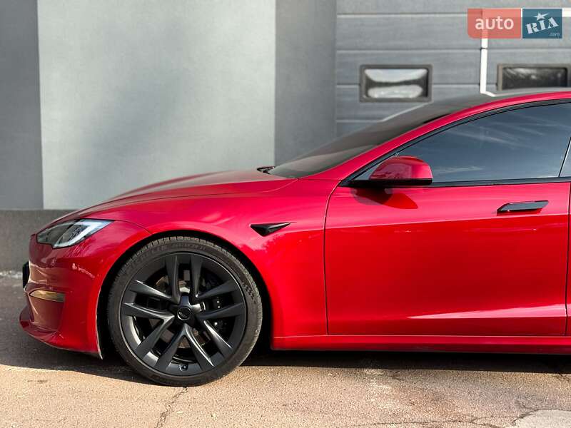 Ліфтбек Tesla Model S 2022 в Києві