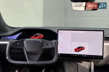 Лифтбек Tesla Model S 2022 в Киеве