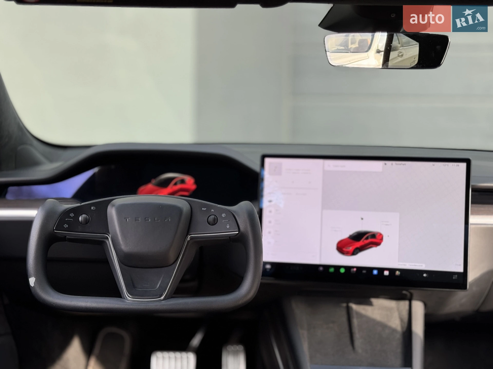 2022 Tesla Model S - мініатюра 19