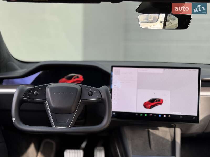 Ліфтбек Tesla Model S 2022 в Києві