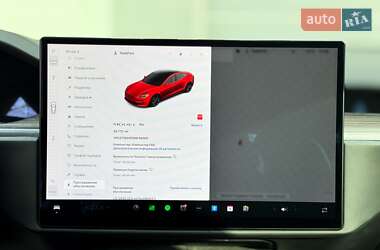 Лифтбек Tesla Model S 2022 в Киеве