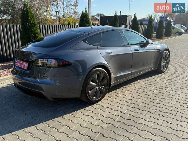 Ліфтбек Tesla Model S 2023 в Києві фото 4 Ліфтбек Tesla Model S 2023 в Києві