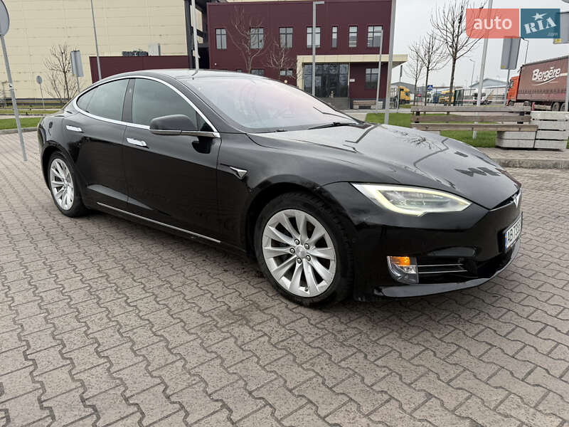 Tesla Model S 2019 Tesla Model S 2019