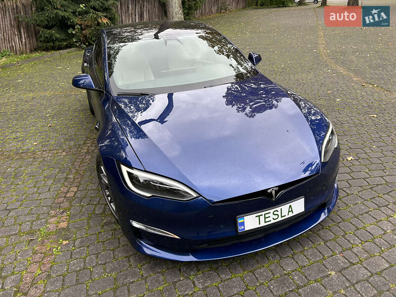 Tesla Model S 2022 Tesla Model S 2022