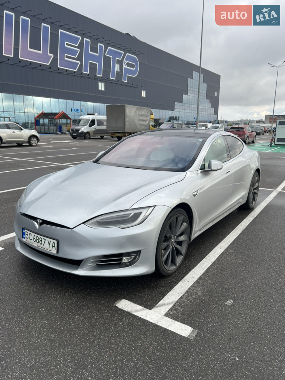 2018 Tesla Model S - мініатюра 21