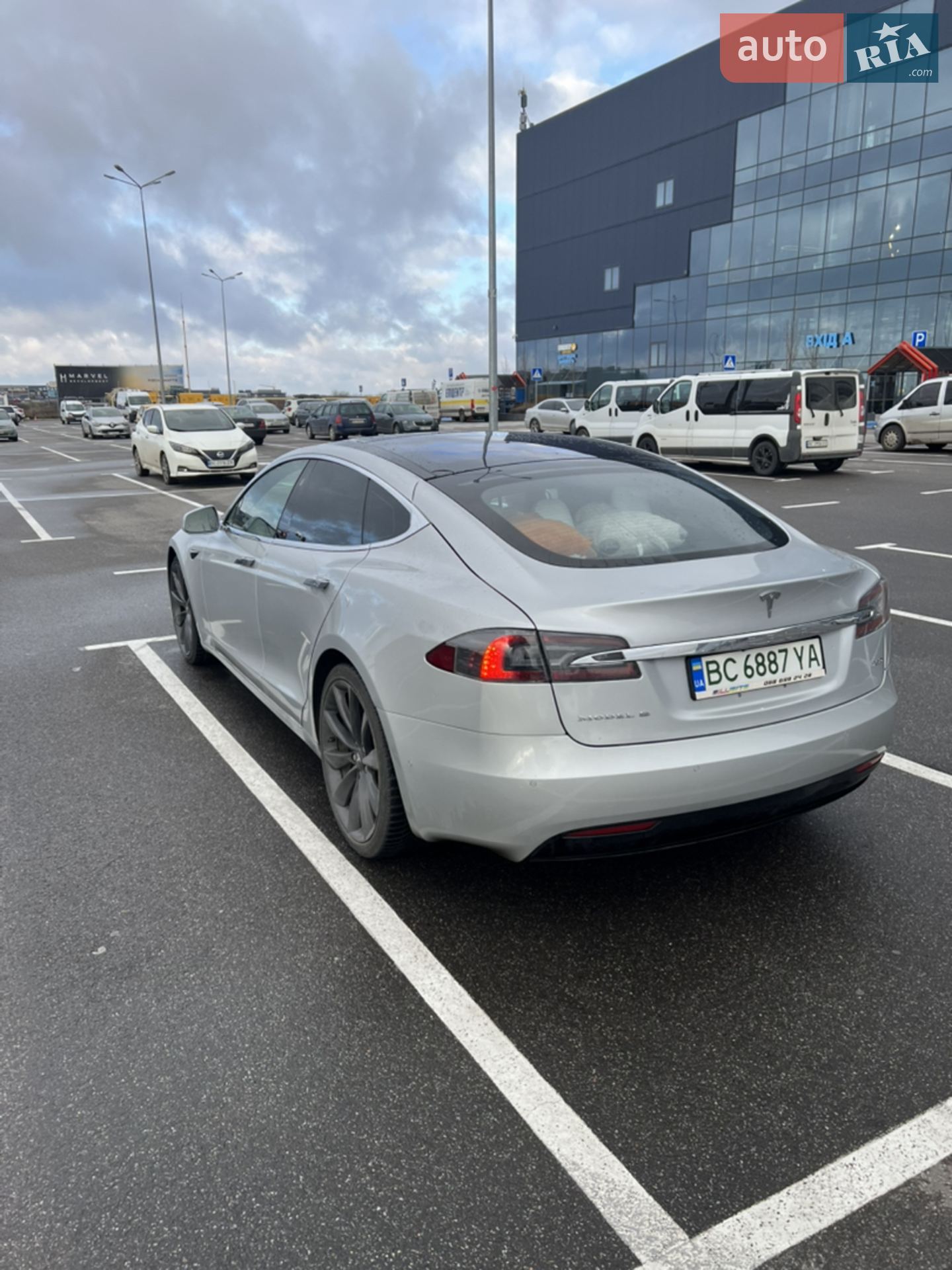 2017 Tesla Model S - мініатюра 4