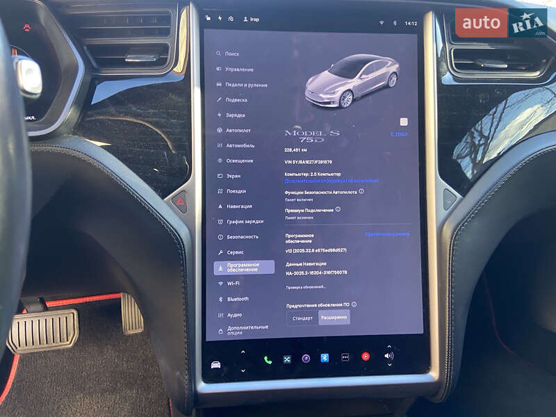 Ліфтбек Tesla Model S 2018 в Львові фото 9 Ліфтбек Tesla Model S 2018 в Львові