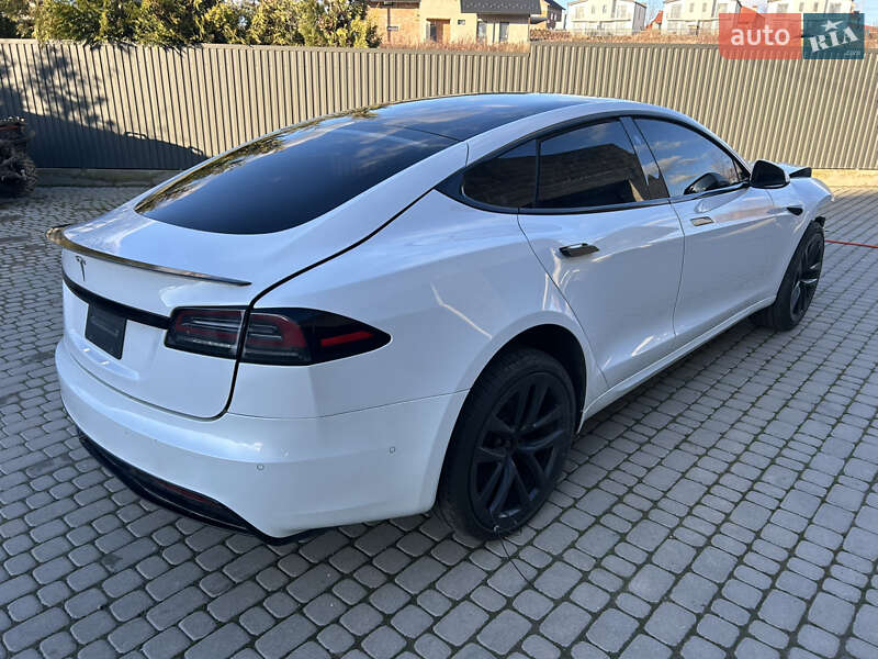 Лифтбек Tesla Model S 2022 в Львове фото 4 Лифтбек Tesla Model S 2022 в Львове