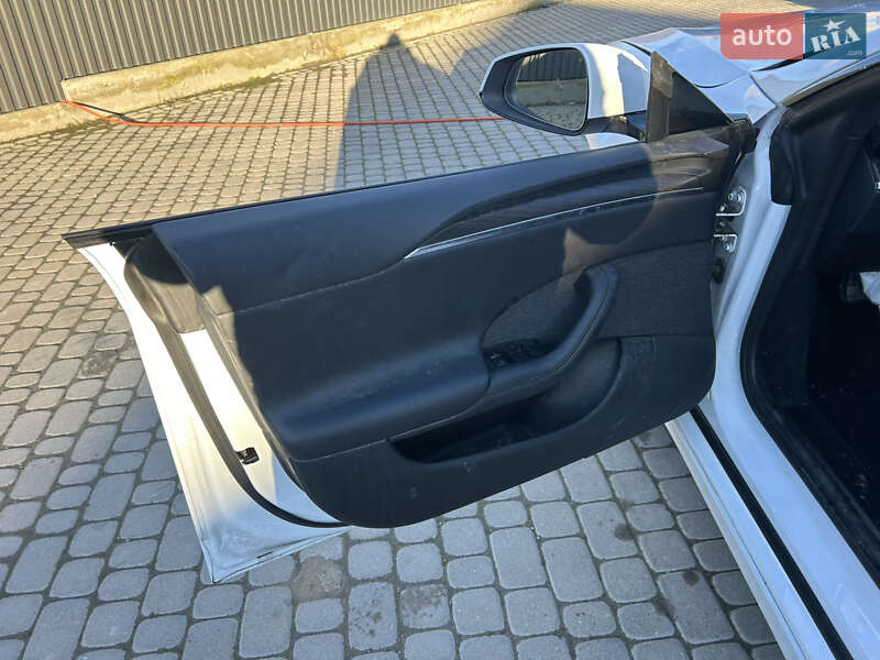 Лифтбек Tesla Model S 2022 в Львове фото 9 Лифтбек Tesla Model S 2022 в Львове