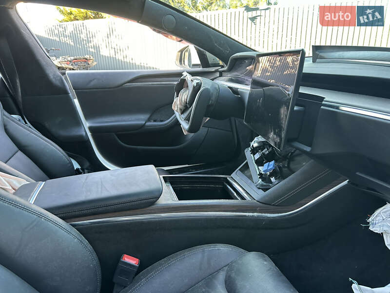 Лифтбек Tesla Model S 2022 в Львове фото 13 Лифтбек Tesla Model S 2022 в Львове