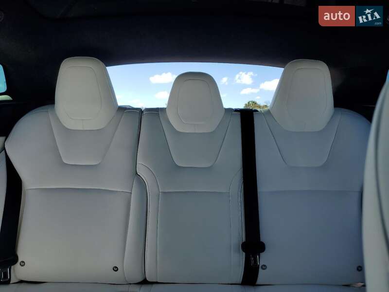 Ліфтбек Tesla Model S 2020 в Дніпрі
