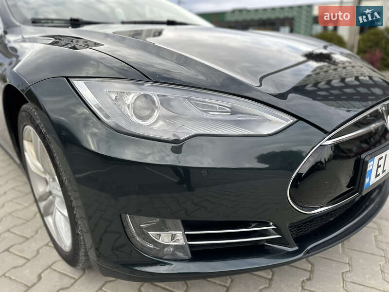 Лифтбек Tesla Model S 2014 в Львове фото 10 Лифтбек Tesla Model S 2014 в Львове
