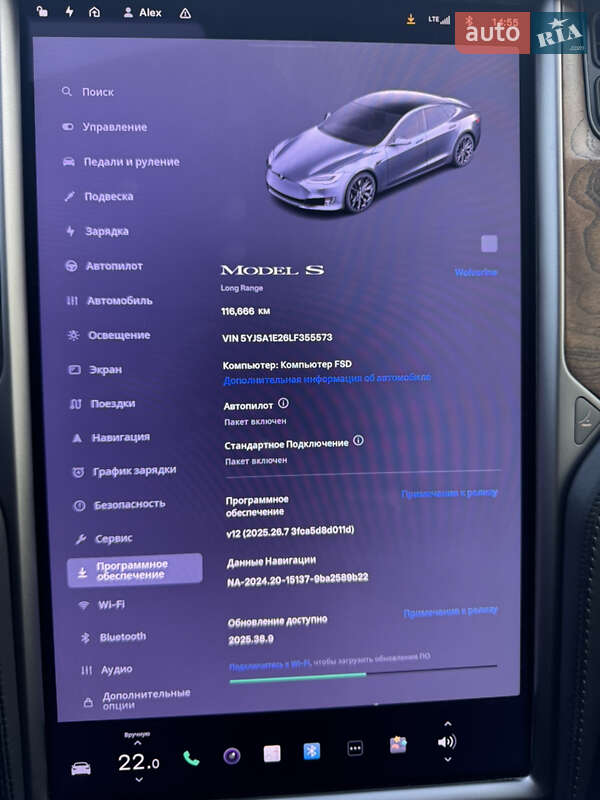Лифтбек Tesla Model S 2019 в Киеве фото 24 Лифтбек Tesla Model S 2019 в Киеве