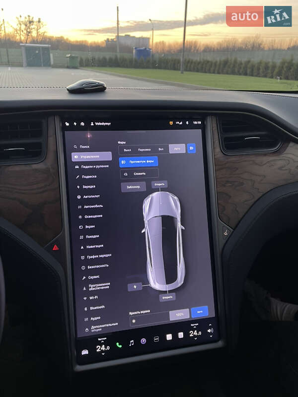 Ліфтбек Tesla Model S 2020 в Вінниці