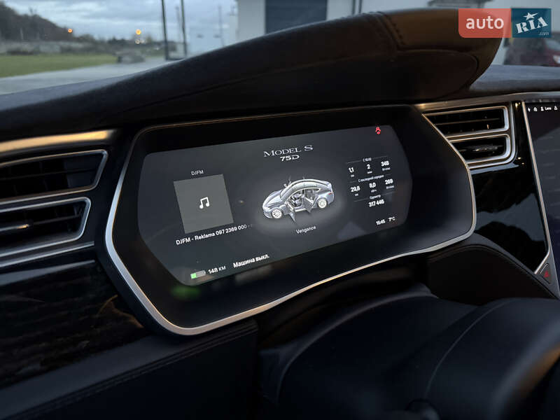 Лифтбек Tesla Model S 2016 в Луцке фото 56 Лифтбек Tesla Model S 2016 в Луцке