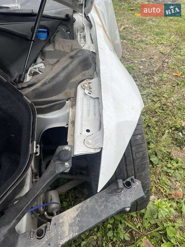 Лифтбек Tesla Model S 2014 в Ивано-Франковске