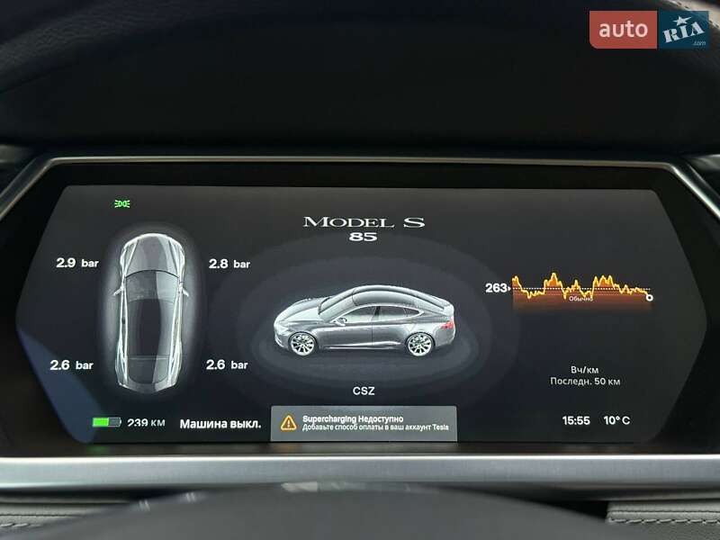 Лифтбек Tesla Model S 2014 в Ровно фото 32 Лифтбек Tesla Model S 2014 в Ровно