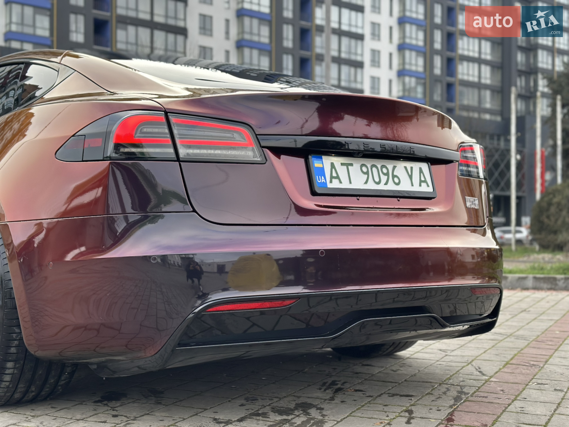 2021 Tesla Model S - мініатюра 6