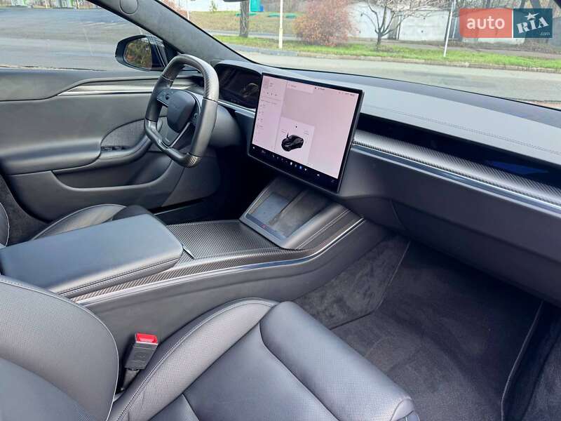 Ліфтбек Tesla Model S 2022 в Запоріжжі