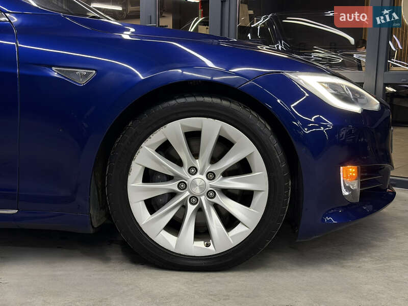 Лифтбек Tesla Model S 2016 в Одессе фото 5 Лифтбек Tesla Model S 2016 в Одессе