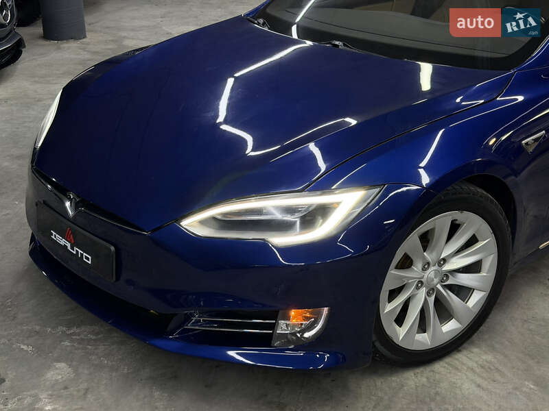 Лифтбек Tesla Model S 2016 в Одессе фото 8 Лифтбек Tesla Model S 2016 в Одессе