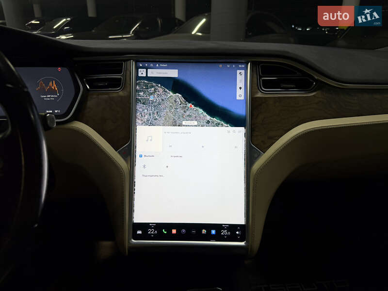 Лифтбек Tesla Model S 2016 в Одессе фото 27 Лифтбек Tesla Model S 2016 в Одессе