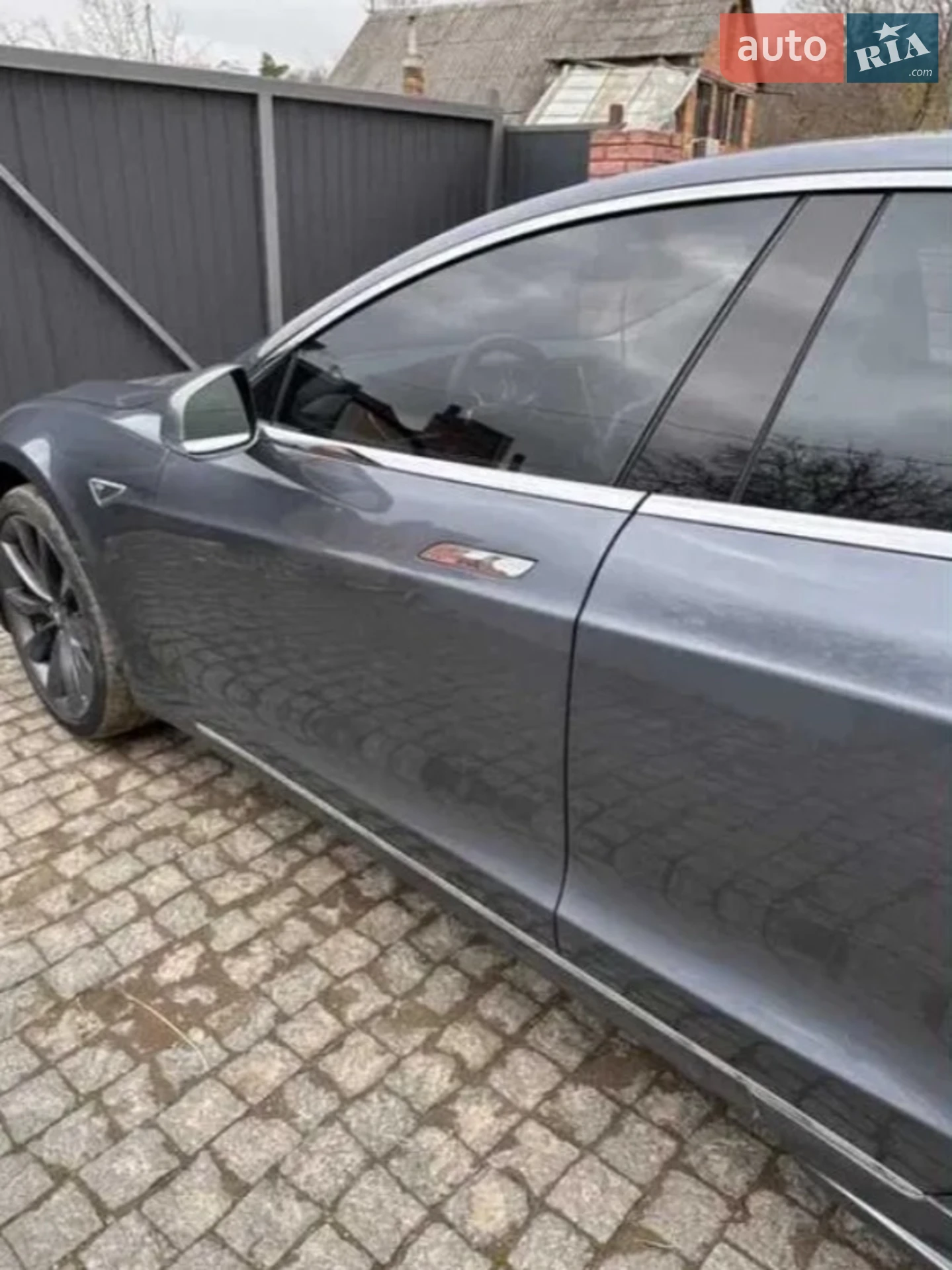 2013 Tesla Model S - мініатюра 11