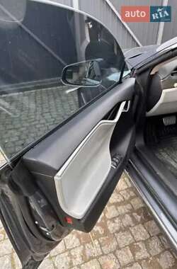 Лифтбек Tesla Model S 2013 в Киеве