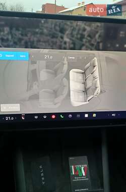 Лифтбек Tesla Model S 2022 в Львове