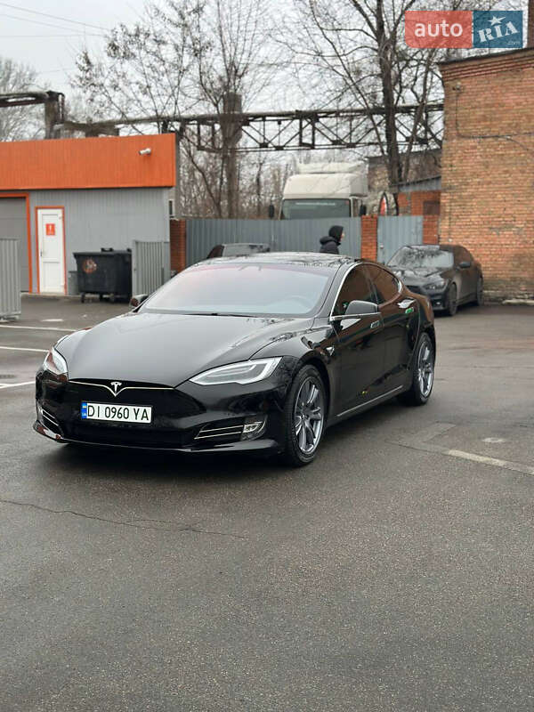 Tesla Model S 2021 Tesla Model S 2021