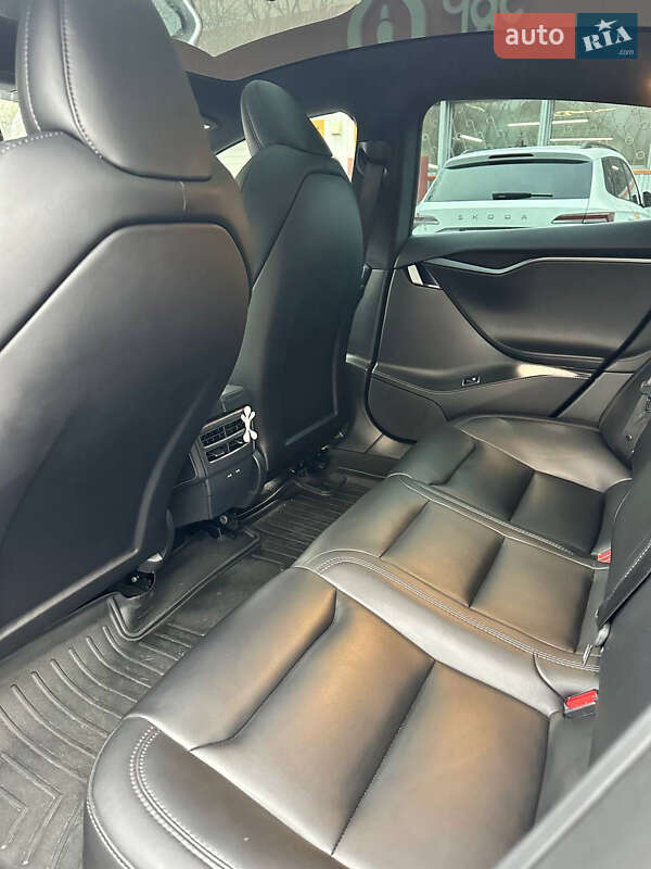 Ліфтбек Tesla Model S 2021 в Києві