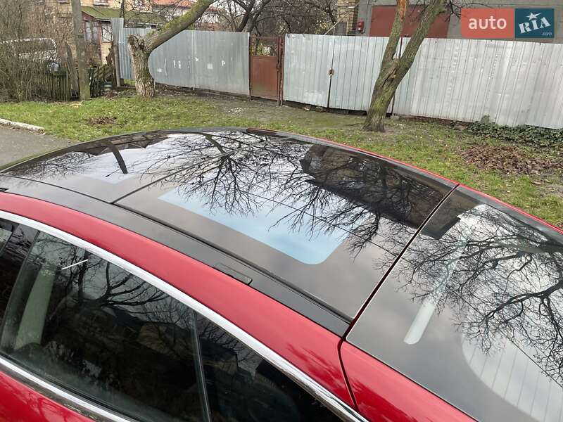 Ліфтбек Tesla Model S 2014 в Києві