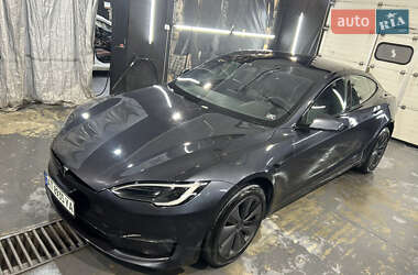 Лифтбек Tesla Model S 2023 в Ивано-Франковске