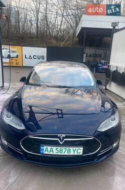 Ліфтбек Tesla Model S 2014 в Києві фото Ліфтбек Tesla Model S 2014 в Києві
