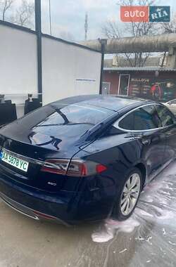 Ліфтбек Tesla Model S 2014 в Києві фото 4 Ліфтбек Tesla Model S 2014 в Києві