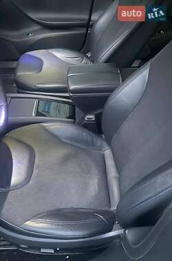 Ліфтбек Tesla Model S 2014 в Києві фото 7 Ліфтбек Tesla Model S 2014 в Києві