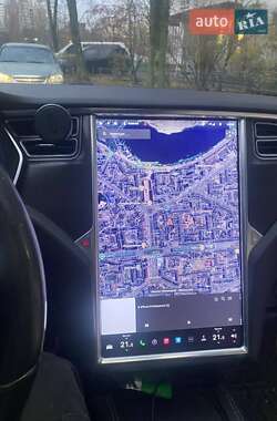 Ліфтбек Tesla Model S 2014 в Києві фото 9 Ліфтбек Tesla Model S 2014 в Києві
